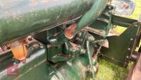 FORDSON 2WD PETROL/TVO TRACTOR - 24