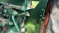 FORDSON 2WD PETROL/TVO TRACTOR - 25