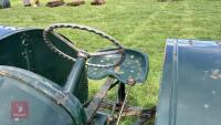 FORDSON 2WD PETROL/TVO TRACTOR - 26