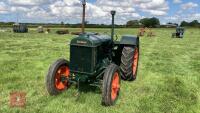 FORDSON 2WD PETROL/TVO TRACTOR - 29