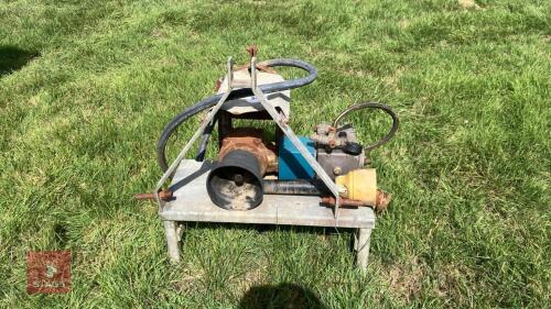 PTO PRESSURE WASHER