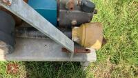 PTO PRESSURE WASHER - 5