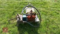 PTO PRESSURE WASHER - 11
