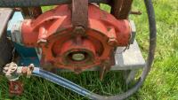 PTO PRESSURE WASHER - 12