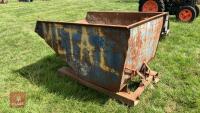 TS120 TIPPING SKIP - 8