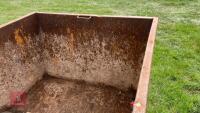 TS120 TIPPING SKIP - 10