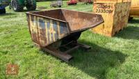 TS120 TIPPING SKIP - 15