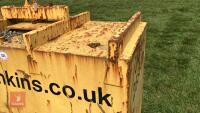 STEEL FUEL TANK - 5