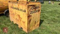 STEEL FUEL TANK - 6