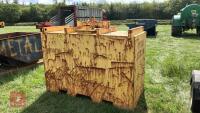 STEEL FUEL TANK - 11