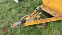 TRAILED STEEL FUEL BOWSER - 2
