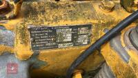 TRAILED STEEL FUEL BOWSER - 4