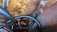TRAILED STEEL FUEL BOWSER - 18