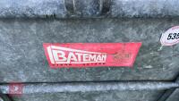 BATEMAN GALVANISED CATTLE CRUSH - 7