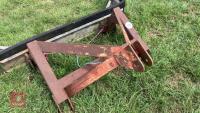FOSTER YARD SCRAPER - 3