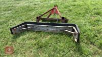 FOSTER YARD SCRAPER - 6