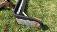 FOSTER YARD SCRAPER - 10