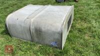 IFOR WILLIAMS DOUBLE CAB TRUCK CANOPY - 3