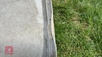 IFOR WILLIAMS DOUBLE CAB TRUCK CANOPY - 4