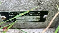 IFOR WILLIAMS DOUBLE CAB TRUCK CANOPY - 5