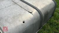 IFOR WILLIAMS DOUBLE CAB TRUCK CANOPY - 7