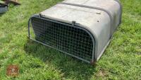 IFOR WILLIAMS DOUBLE CAB TRUCK CANOPY - 9