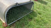 IFOR WILLIAMS DOUBLE CAB TRUCK CANOPY - 13