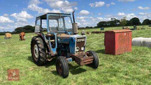 FORD 4600 2WD TRACTOR