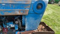 FORD 4600 2WD TRACTOR - 7