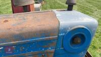 FORD 4600 2WD TRACTOR - 8