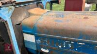 FORD 4600 2WD TRACTOR - 9