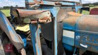 FORD 4600 2WD TRACTOR - 11