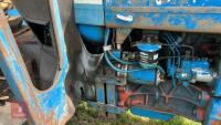 FORD 4600 2WD TRACTOR - 12
