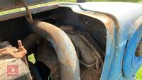 FORD 4600 2WD TRACTOR - 16