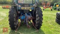 FORD 4600 2WD TRACTOR - 26