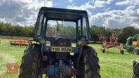 FORD 4600 2WD TRACTOR - 27