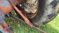 FORD 4600 2WD TRACTOR - 28