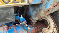 FORD 4600 2WD TRACTOR - 29