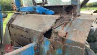 FORD 4600 2WD TRACTOR - 30