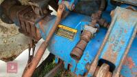 FORD 4600 2WD TRACTOR - 34