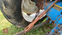 FORD 4600 2WD TRACTOR - 35