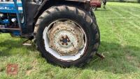 FORD 4600 2WD TRACTOR - 36
