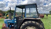 FORD 4600 2WD TRACTOR - 37