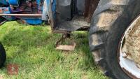 FORD 4600 2WD TRACTOR - 38