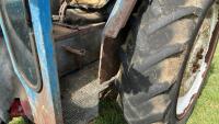 FORD 4600 2WD TRACTOR - 40