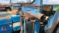FORD 4600 2WD TRACTOR - 42
