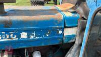 FORD 4600 2WD TRACTOR - 43