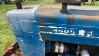 FORD 4600 2WD TRACTOR - 44