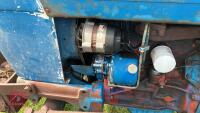 FORD 4600 2WD TRACTOR - 45