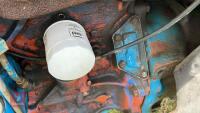 FORD 4600 2WD TRACTOR - 46